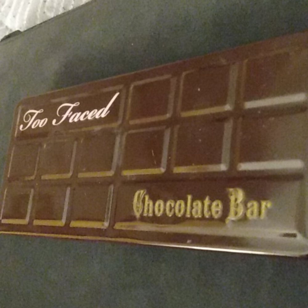 Too Faced Chocolate Bar Eyeshadow Palette